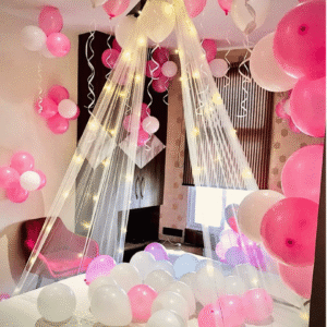 Private Room Decoration