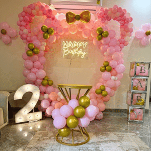 Kid Balloon decoration