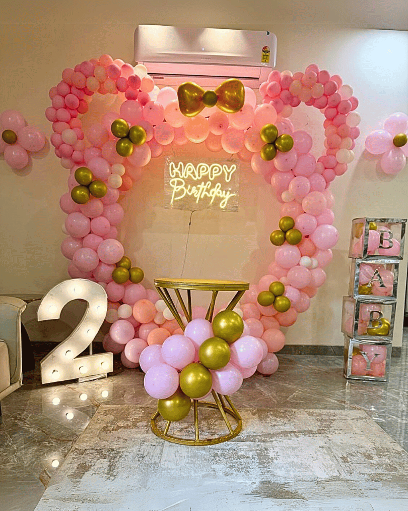 Kid Balloon decoration
