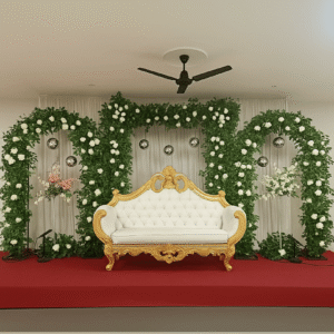 Event Flower Decoration