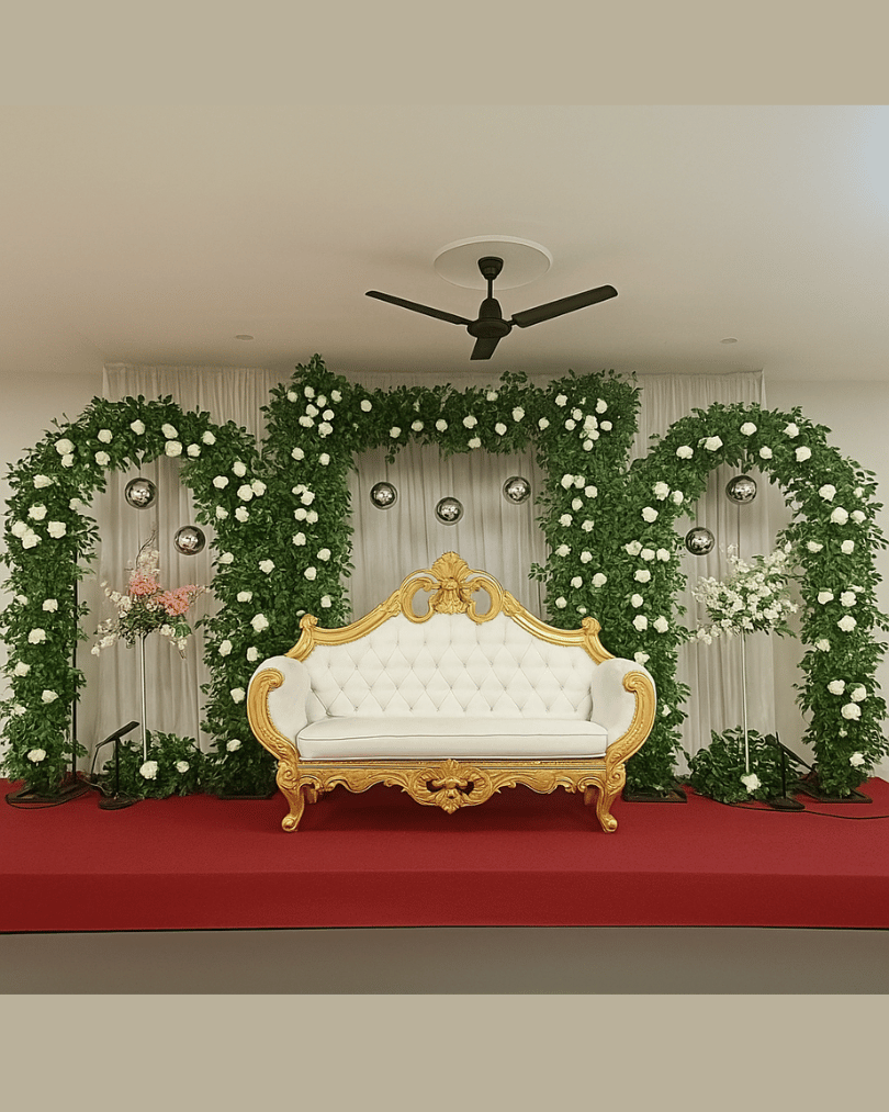 Event Flower Decoration