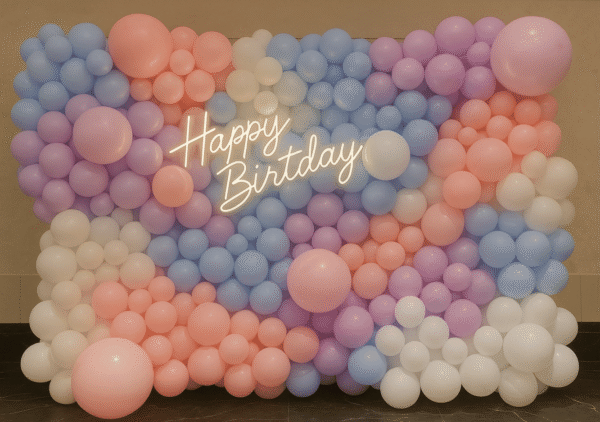 Birthday Wall Decoration