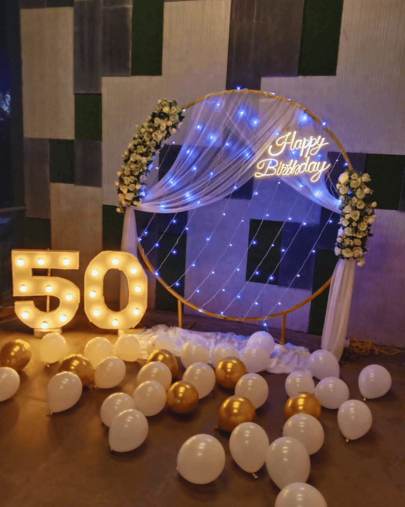 Birthday Decoration